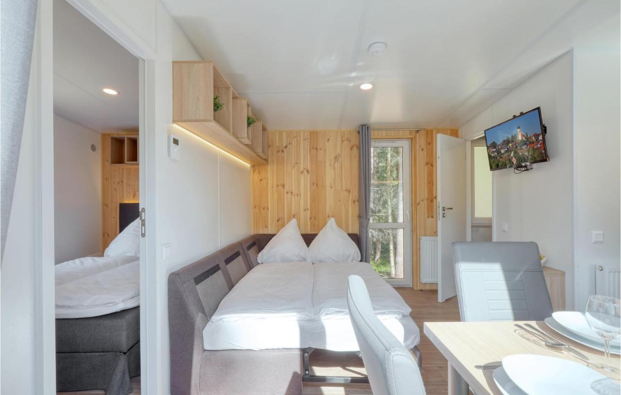 Tiny Haus 16 Am Brombachsee 普莱因费尔德 外观 照片