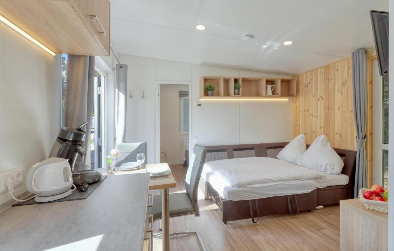 Tiny Haus 16 Am Brombachsee 普莱因费尔德 外观 照片