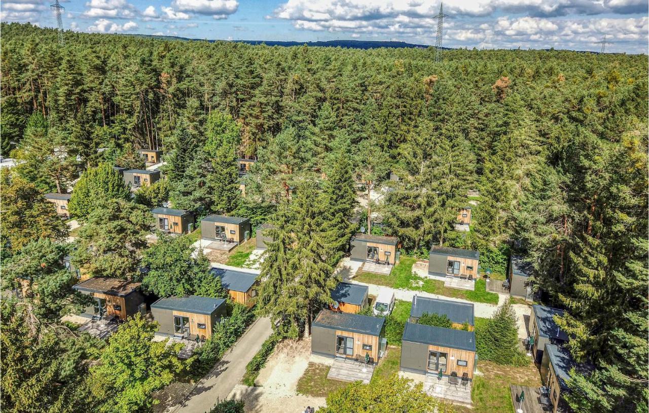 Tiny Haus 16 Am Brombachsee 普莱因费尔德 外观 照片